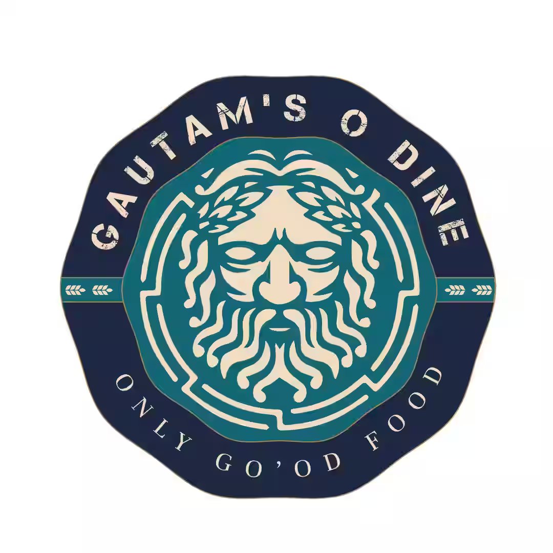 Gautam's o Dine logo
